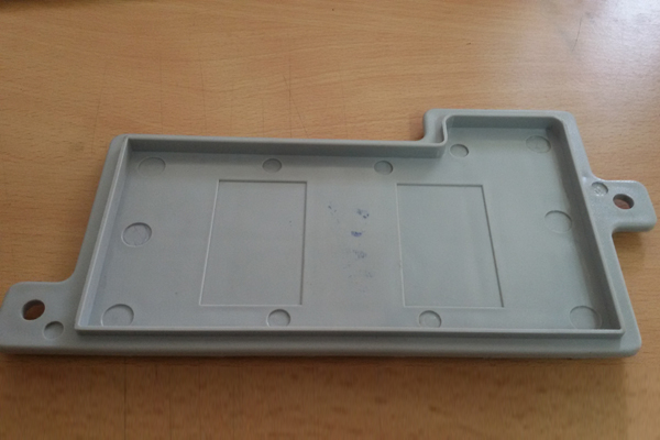 PLASTIC POLYMERINJECTION